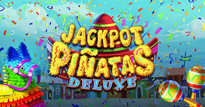 Casollo Jackpot Pinatas Deluxe